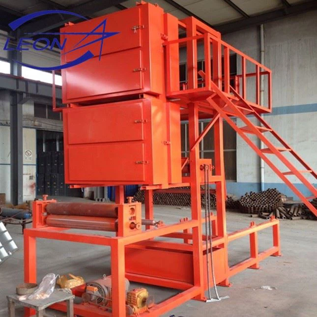Cooling pad making machine6 Cooling pad making machine6