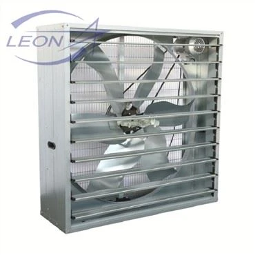 Push-Pull ventilaator linnufarmi jaoks