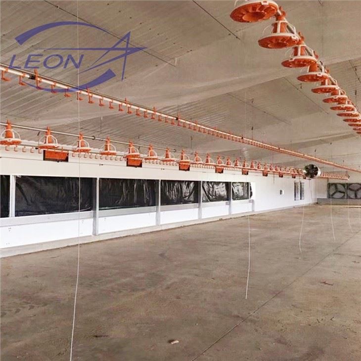 The Latest Cooling Pad For Chicken Farms