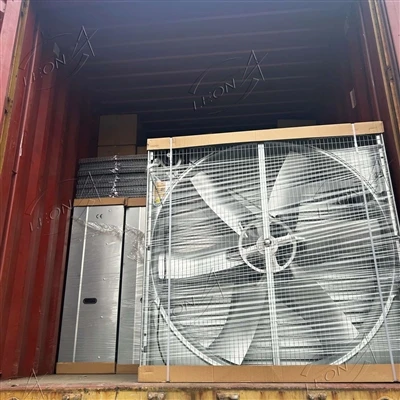 Loading EM 50'' Push-pull Fan With CE