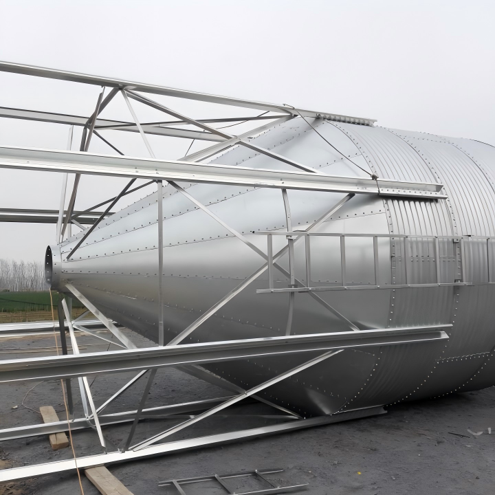 feed silo 31 feed silo 31